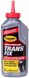 Добавка Rislone trans fix - добавка подобрител за трансмисионно масло