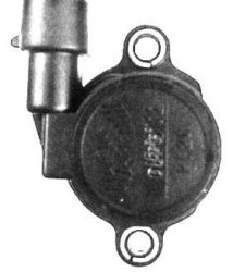 Потенциометър за инжекцион   MG513001