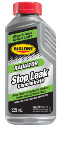 Rislone - Добавка за спиране на течове в охладителната система и радиатора