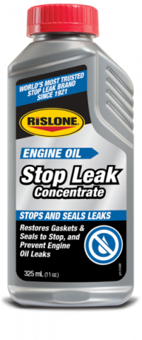 Rislone - Добавка за спиране теч на масло от двигателя