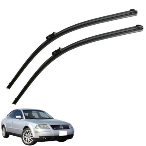 Комплект чистачки за предно стъкло за VW PAssat 2001 - 2005