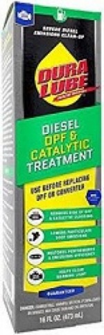 DURA LUBE Добавка за дизелово гориво за почистване на DPF и катализатор