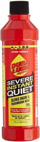 Добавка за масло DURA LUBE SEVERE INSTANT QUIET (41709)