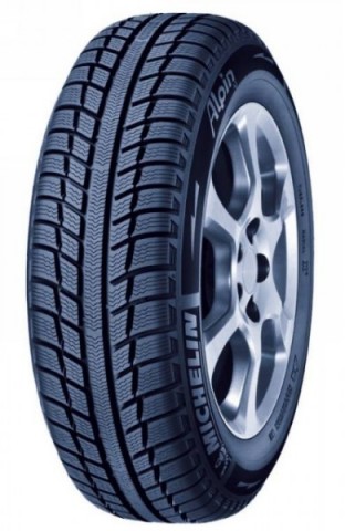 Michelin - Зимни гуми Alpin A3